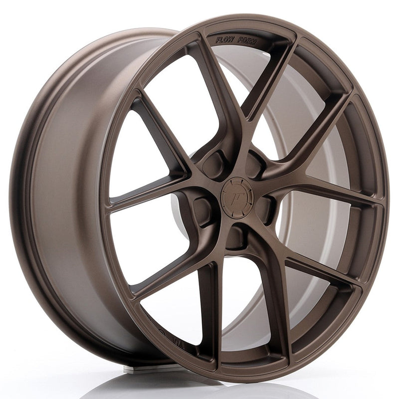 felger-Japan-Racing-SL01-Matt-Bronze-19x8.5-BLANK-20-45-72.6mm