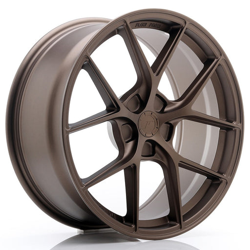 felger-Japan-Racing-SL01-Matt-Bronze-19x8.5-BLANK-20-45-72.6mm