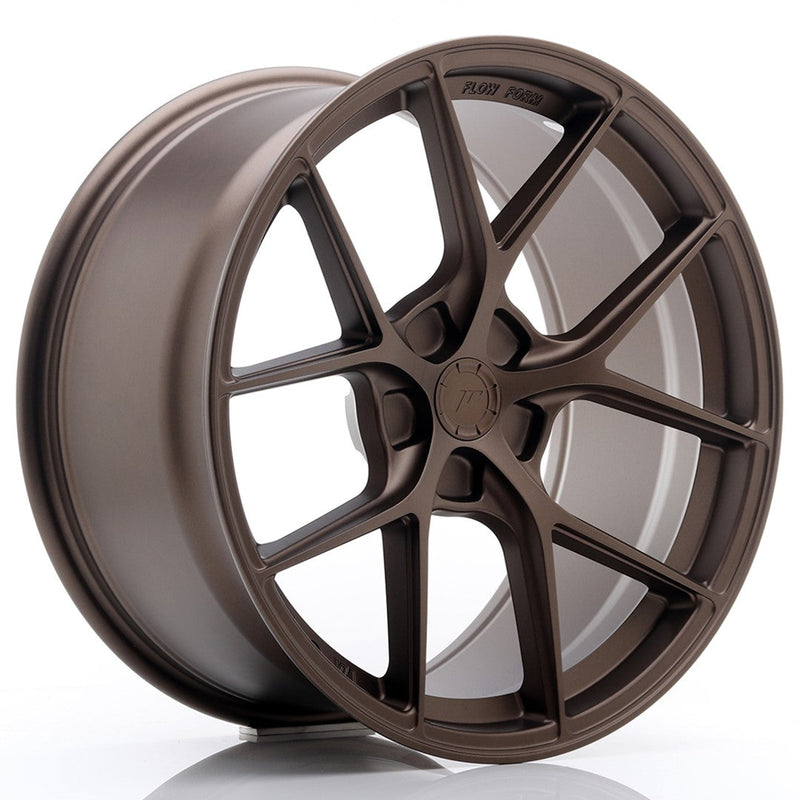 felger-Japan-Racing-SL01-Matt-Bronze-19x9.5-BLANK-25-40-72.6mm