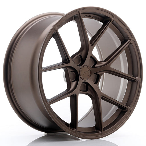felger-Japan-Racing-SL01-Matt-Bronze-19x9.5-BLANK-25-40-72.6mm