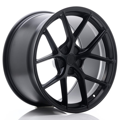 felger-Japan-Racing-SL01-Matt-Black-19x10.5-BLANK-25-40-72.6mm