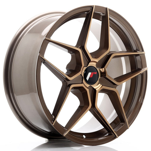 felger-Japan-Racing-JR34-Platinum-Bronze-18x8-BLANK-20-42-74.1mm