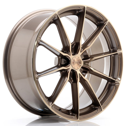 felger-Japan-Racing-JR37-Platinum-Bronze-19x8.5-BLANK-20-45-72.6mm