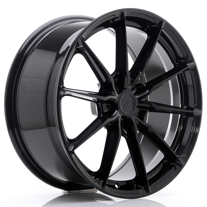 felger-Japan-Racing-JR37-Glossy-Black-19x8.5-BLANK-20-45-72.6mm