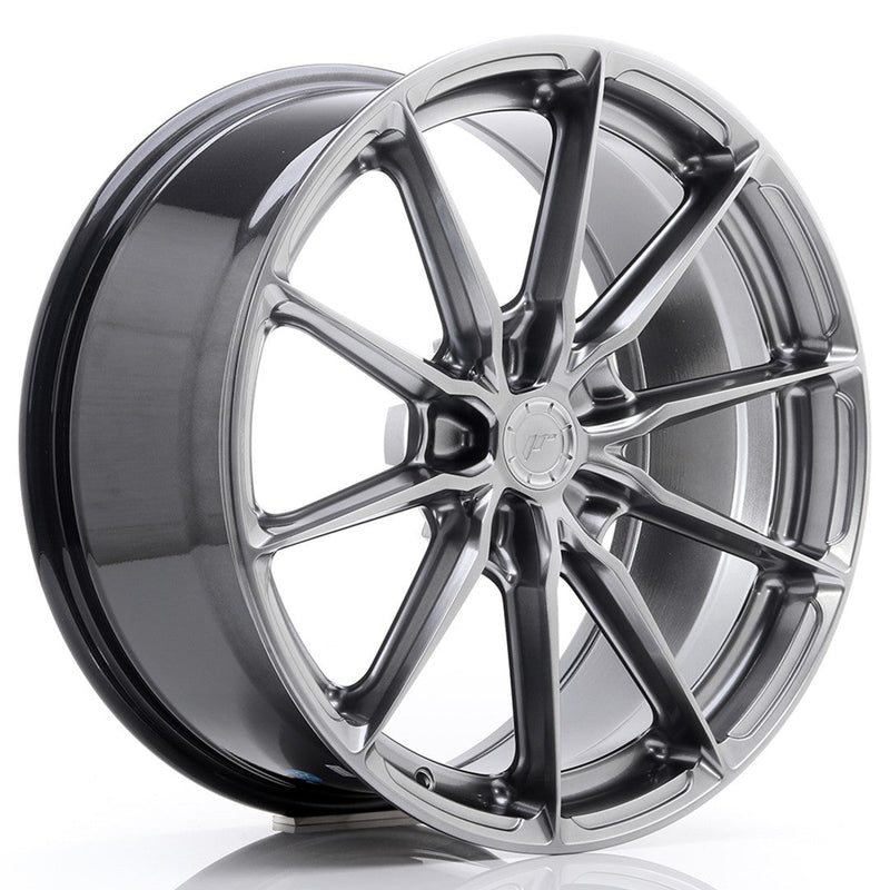 felger-Japan-Racing-JR37-Hyper-Black-19x8.5-BLANK-20-45-72.6mm