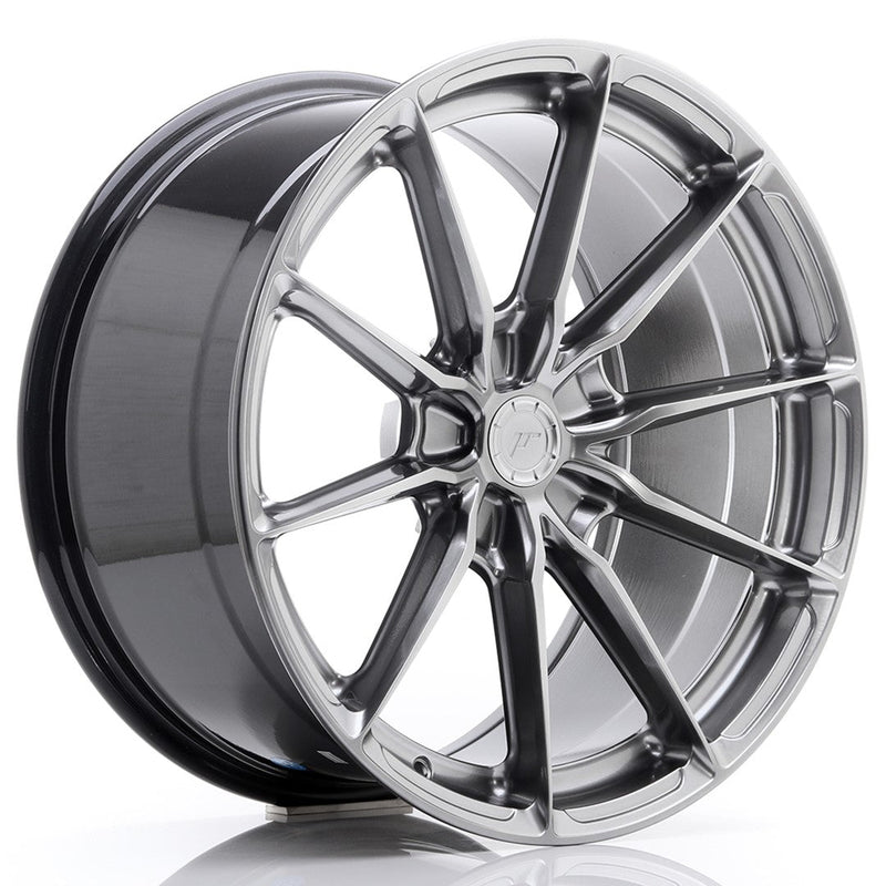 felger-Japan-Racing-JR37-Hyper-Black-19x9.5-BLANK-20-45-72.6mm
