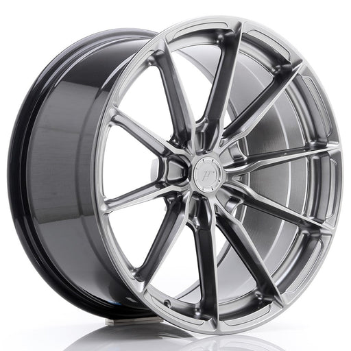 felger-Japan-Racing-JR37-Hyper-Black-19x9.5-BLANK-20-45-72.6mm