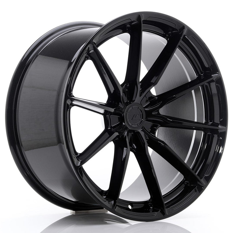 felger-Japan-Racing-JR37-Glossy-Black-20x10.5-BLANK-20-40-72.6mm