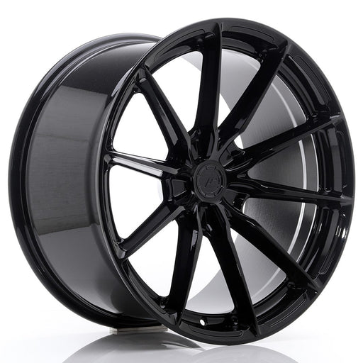 felger-Japan-Racing-JR37-Glossy-Black-20x10.5-BLANK-20-40-72.6mm