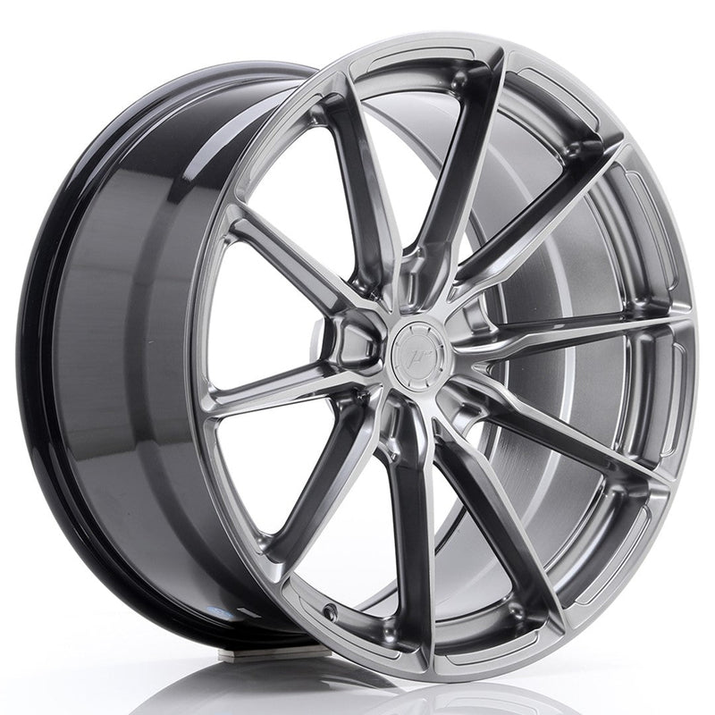 felger-Japan-Racing-JR37-Hyper-Black-20x10-BLANK-20-45-72.6mm