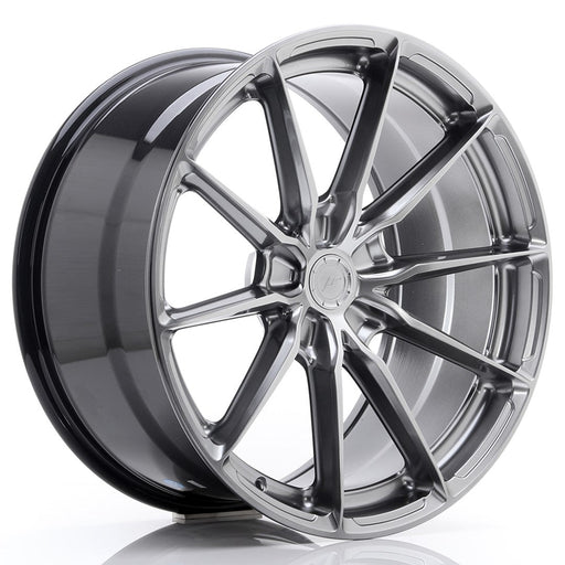 felger-Japan-Racing-JR37-Hyper-Black-20x10-BLANK-20-45-72.6mm