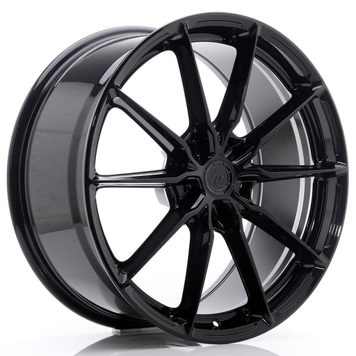 felger-Japan-Racing-JR37-Glossy-Black-20x9-BLANK-20-45-72.6mm