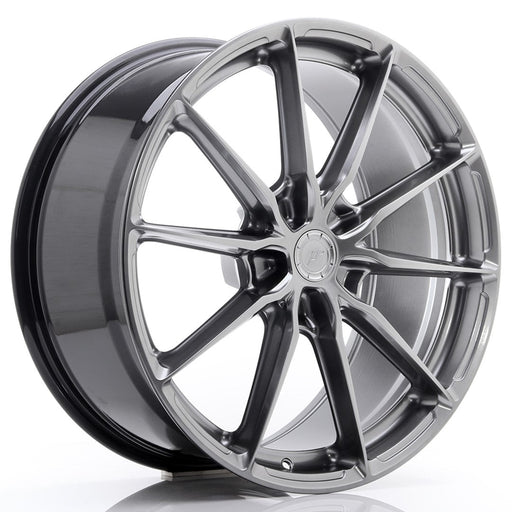 felger-Japan-Racing-JR37-Hyper-Black-20x9-BLANK-20-45-72.6mm