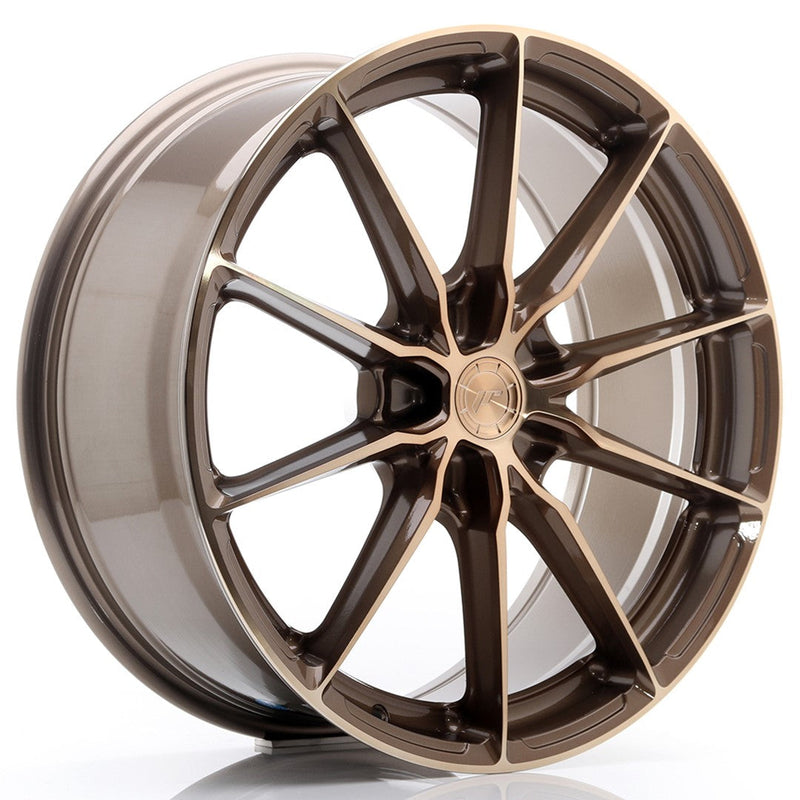 felger-Japan-Racing-JR37-Platinum-Bronze-20x8.5-BLANK-20-45-72.6mm