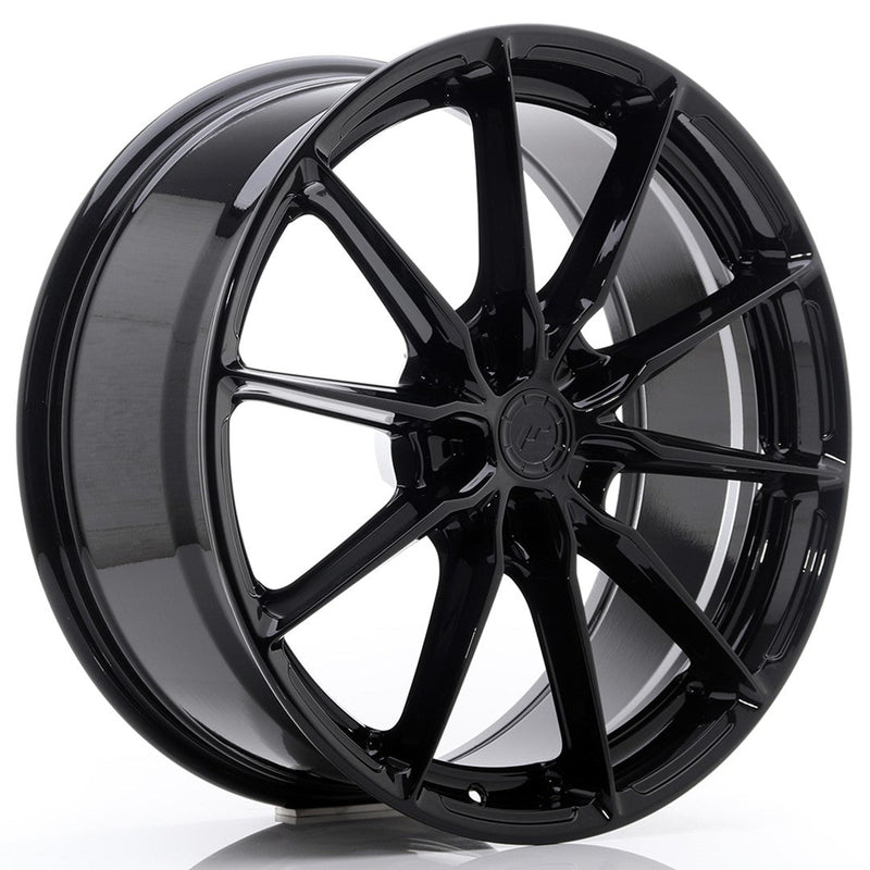 felger-Japan-Racing-JR37-Glossy-Black-20x8.5-BLANK-20-45-72.6mm