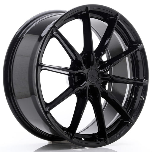 felger-Japan-Racing-JR37-Glossy-Black-20x8.5-BLANK-20-45-72.6mm