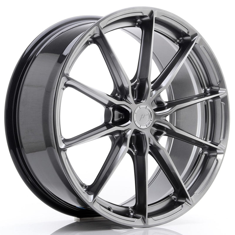 felger-Japan-Racing-JR37-Hyper-Black-20x8.5-BLANK-20-45-72.6mm