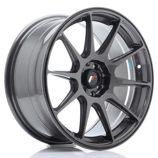felger-Japan-Racing-JR11-Hyper-Gray-17x8.25-5x100/5x114.3-et-35-73.1mm