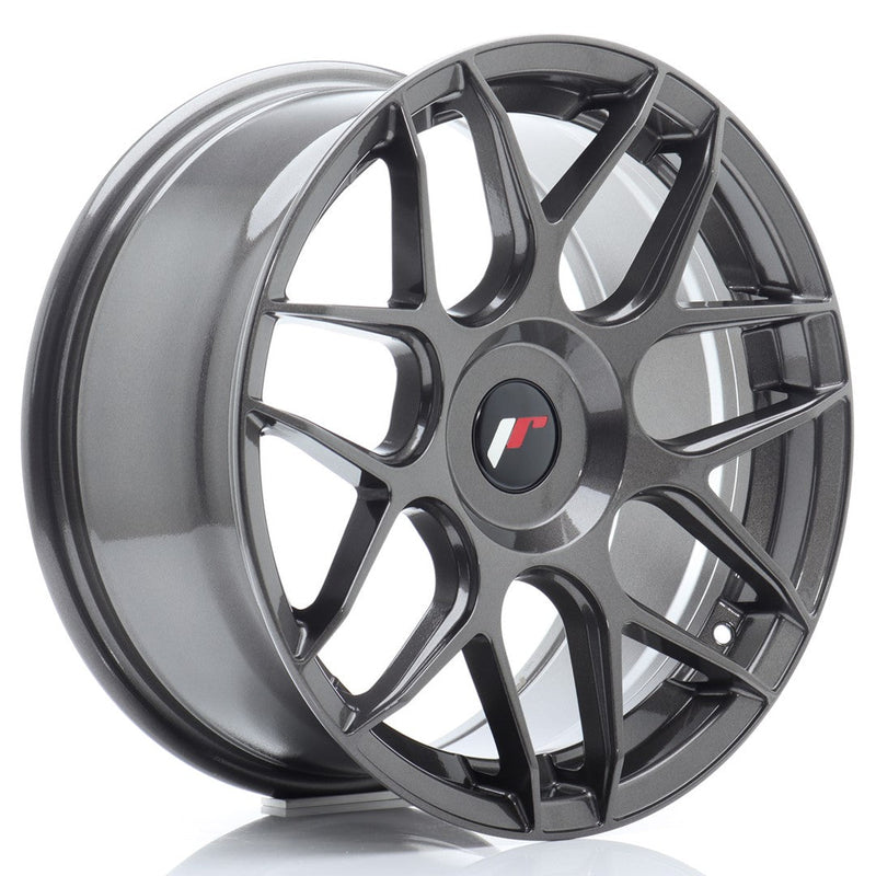 felger-Japan-Racing-JR18-Hyper-Gray-17x8-BLANK-et-35-67.1mm