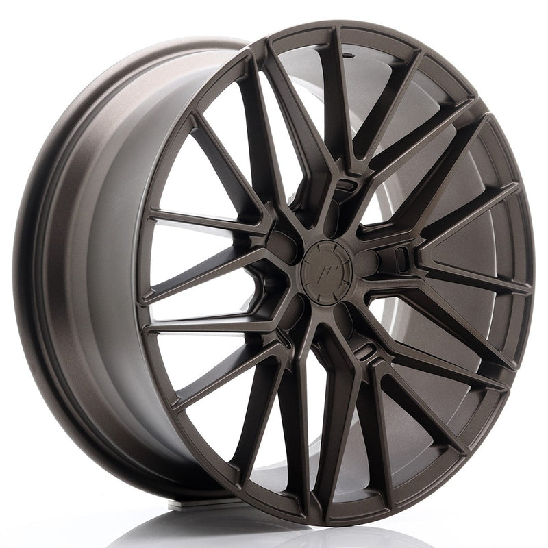felger-Japan-Racing-JR38-Bronze-19x8.5-BLANK-20-45-72.6mm