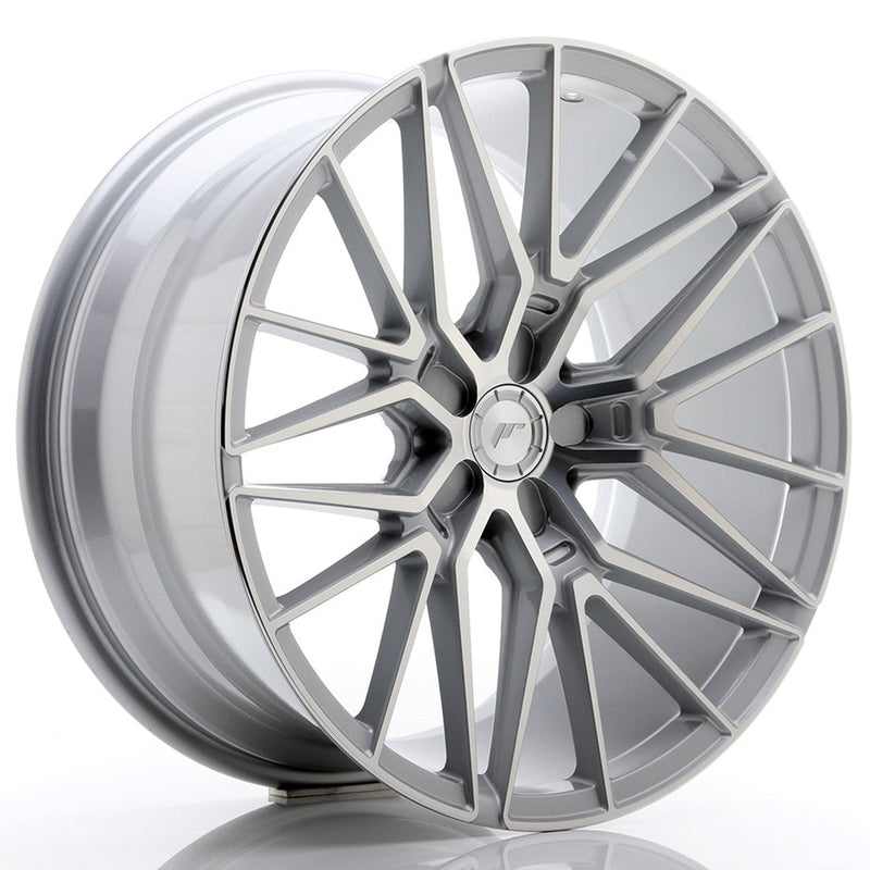 felger-Japan-Racing-JR38-Silver-Machined-Face-20x10-BLANK-20-45-72.6mm
