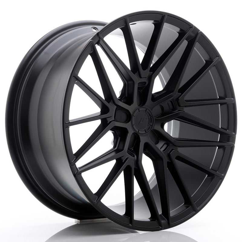 felger-Japan-Racing-JR38-Matt-Black-20x10-BLANK-20-45-72.6mm