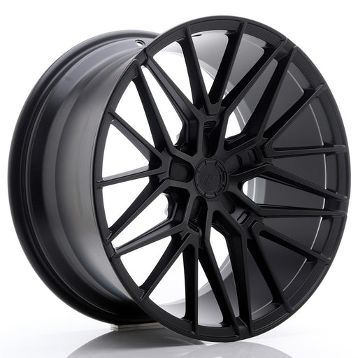 felger-Japan-Racing-JR38-Matt-Black-20x10-BLANK-20-45-72.6mm