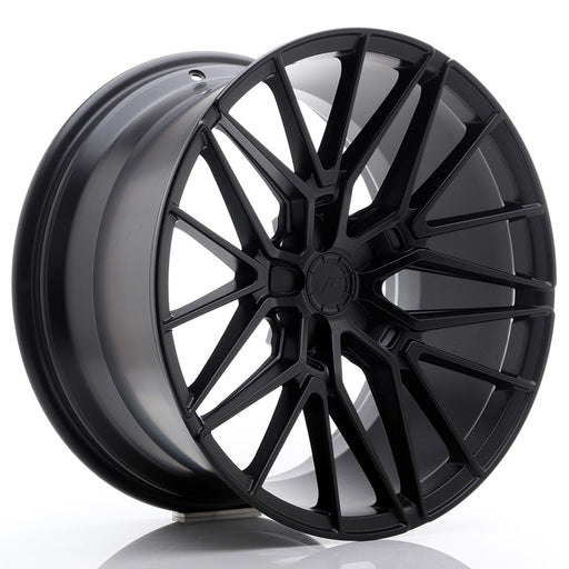 felger-Japan-Racing-JR38-Matt-Black-20x10.5-BLANK-20-45-72.6mm