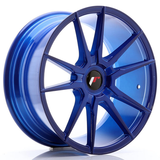 felger-Japan-Racing-JR21-Platinium-Blue-18x8.5-BLANK-20-40-74.1mm