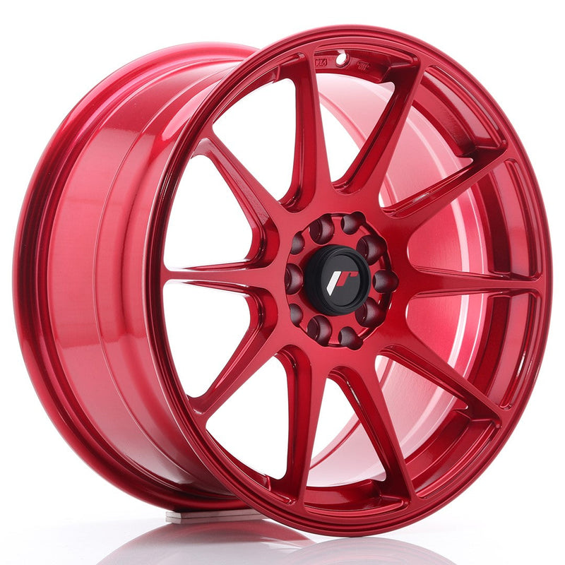 felger-Japan-Racing-JR11-Platinum-Red-17x8.25-5x100/5x114.3-et-35-73.1mm