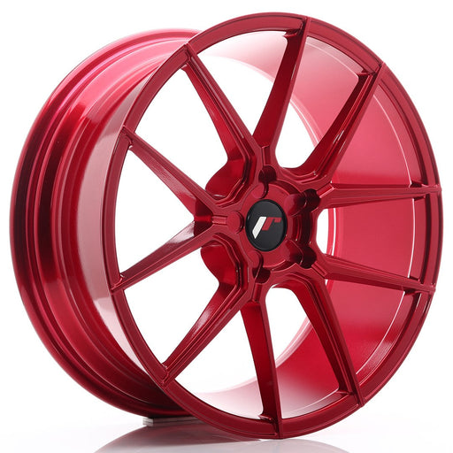 felger-Japan-Racing-JR30-Platinum-Red-20x8.5-BLANK-20-42-74.1mm