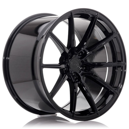 Concaver-CVR4-Platinum-Black-20x10.5-BLANK-72.6mm-Felger-wheels-rims-Black