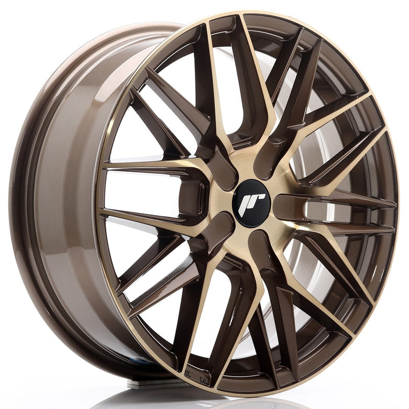felger-Japan-Racing-JR28-Platinum-Bronze-17x7-BLANK-20-45-74.1mm