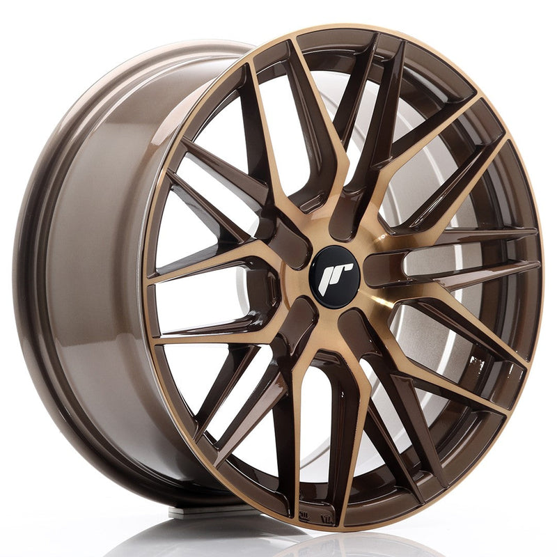 felger-Japan-Racing-JR28-Platinum-Bronze-17x8-BLANK-25-40-74.1mm