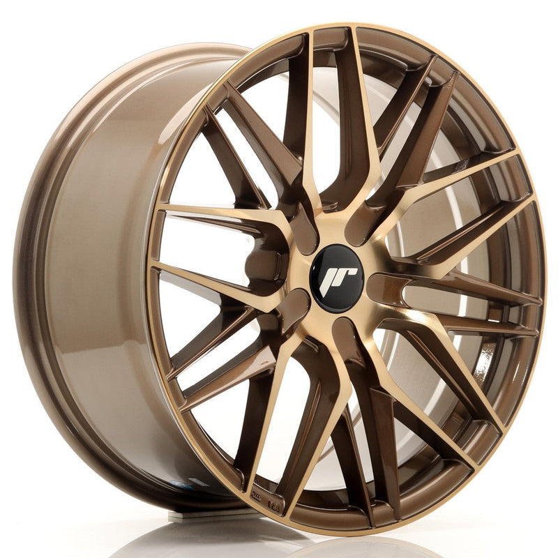 felger-Japan-Racing-JR28-Platinum-Bronze-18x8.5-BLANK-20-40-74.1mm
