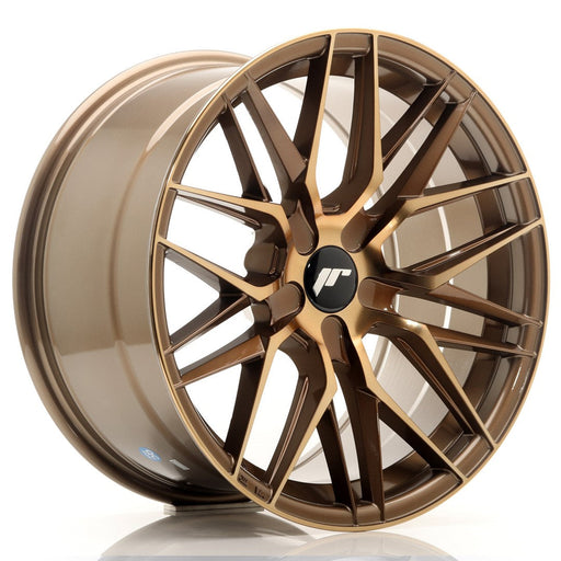 felger-Japan-Racing-JR28-Platinum-Bronze-18x9.5-BLANK-20-40-74.1mm