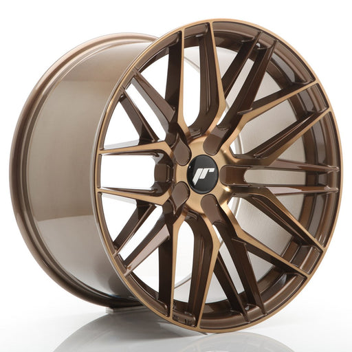 felger-Japan-Racing-JR28-Platinum-Bronze-19x10.5-BLANK-20-40-74.1mm