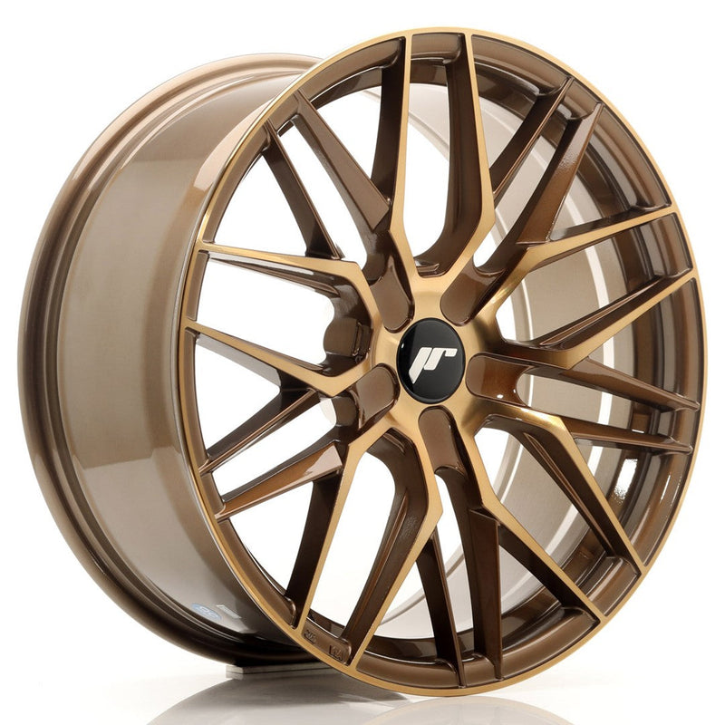 felger-Japan-Racing-JR28-Platinum-Bronze-19x8.5-BLANK-20-40-74.1mm