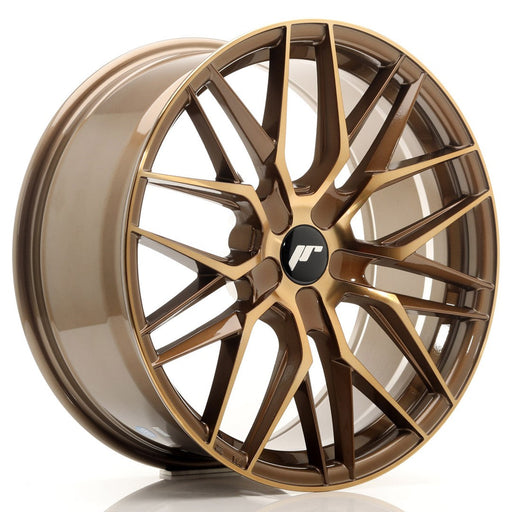 felger-Japan-Racing-JR28-Platinum-Bronze-19x8.5-BLANK-20-40-74.1mm