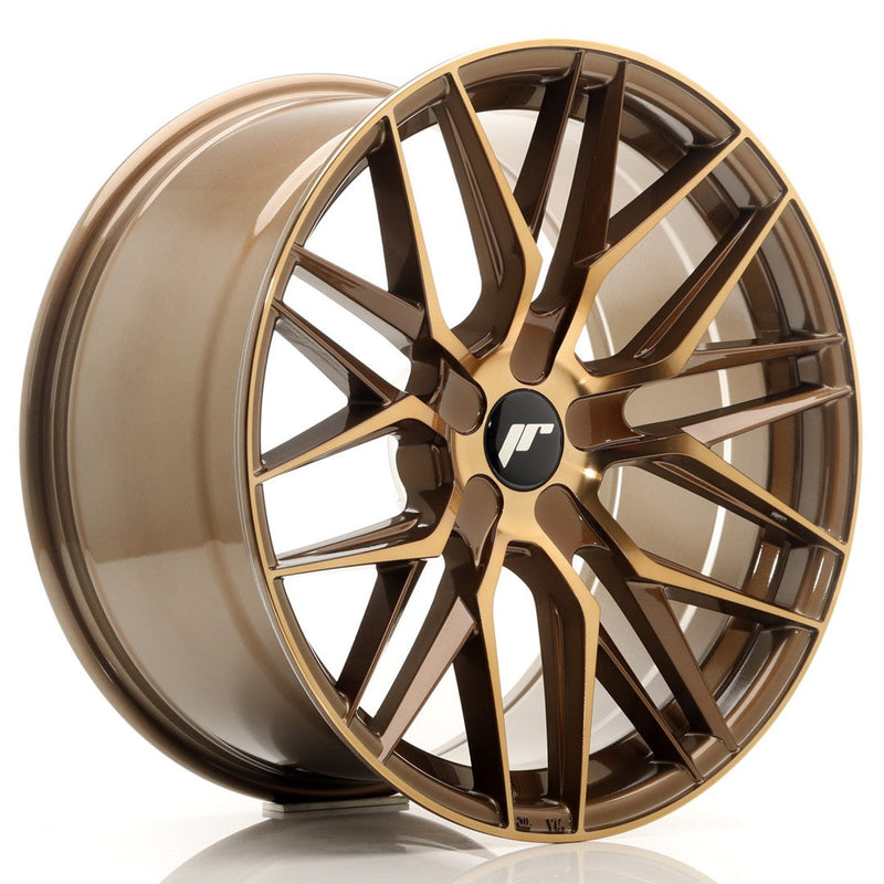 felger-Japan-Racing-JR28-Platinum-Bronze-19x9.5-BLANK-20-40-74.1mm