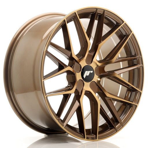 felger-Japan-Racing-JR28-Platinum-Bronze-19x9.5-BLANK-20-40-74.1mm