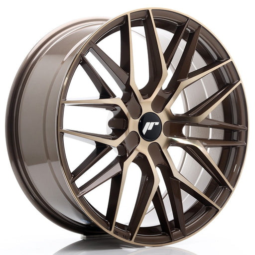 felger-Japan-Racing-JR28-Platinum-Bronze-20x8.5-BLANK-20-40-74.1mm