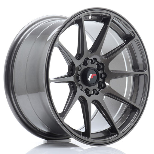 felger-Japan-Racing-JR11-Hyper-Gray-17x9-5x100/5x108-et-35-73.1mm