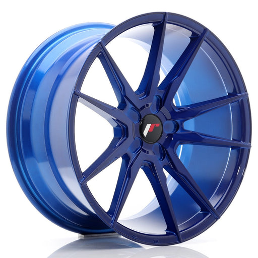 felger-Japan-Racing-JR21-Platinum-Blue-19x9.5-BLANK-20-40-74.1mm