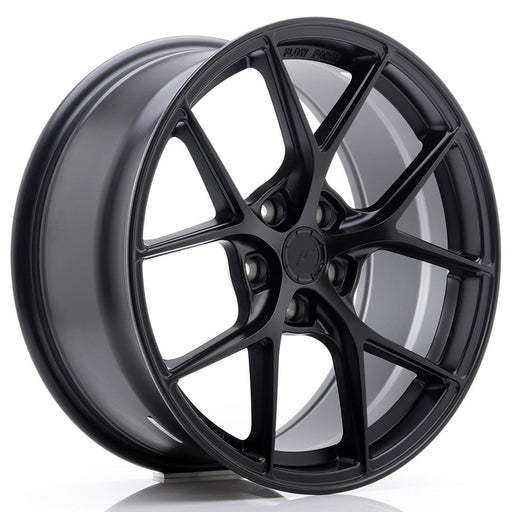 felger-Japan-Racing-SL01-Matt-Black-18x8-5x108-et-40-65.1mm