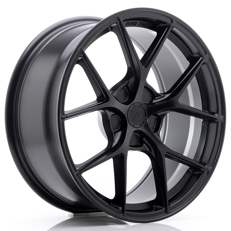 felger-Japan-Racing-SL01-Matt-Black-18x8-BLANK-20-40-72.6mm