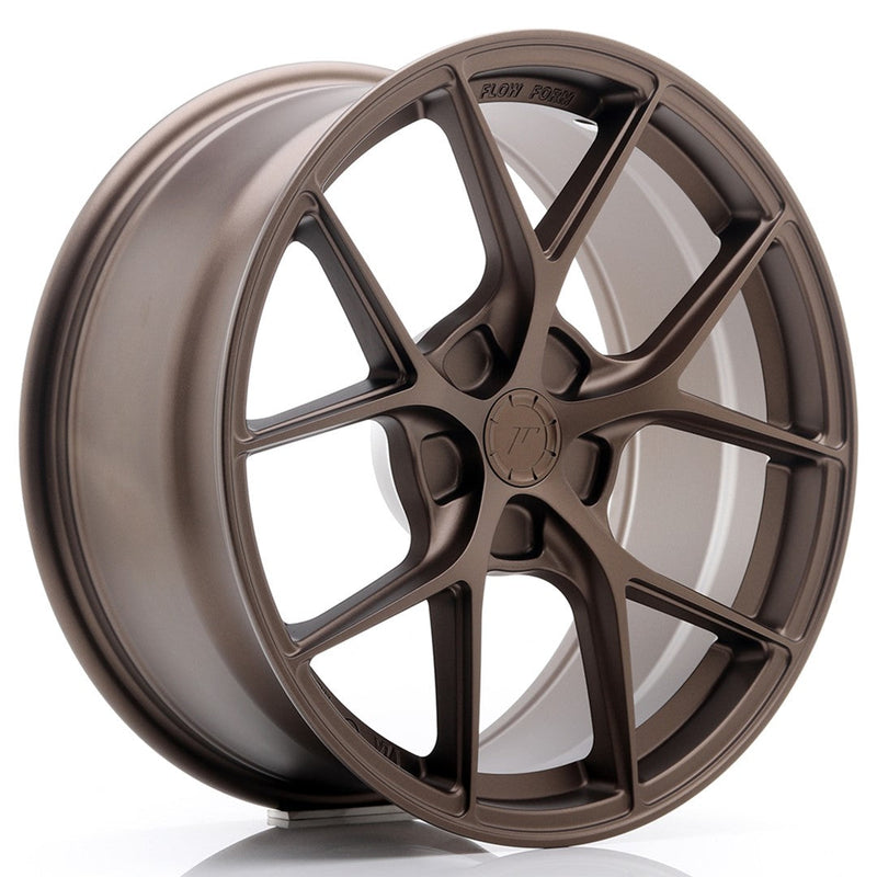 felger-Japan-Racing-SL01-Matt-Bronze-18x8-BLANK-20-40-72.6mm