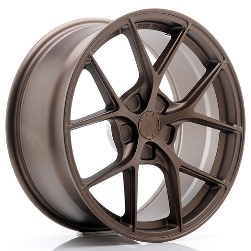 felger-Japan-Racing-SL01-Matt-Bronze-18x8-BLANK-20-40-72.6mm