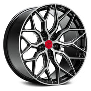 Felger-Vossen-HF2-Brush-Gloss-Black---20x10.5-|-5x112-|-+30-|-66.6mm
