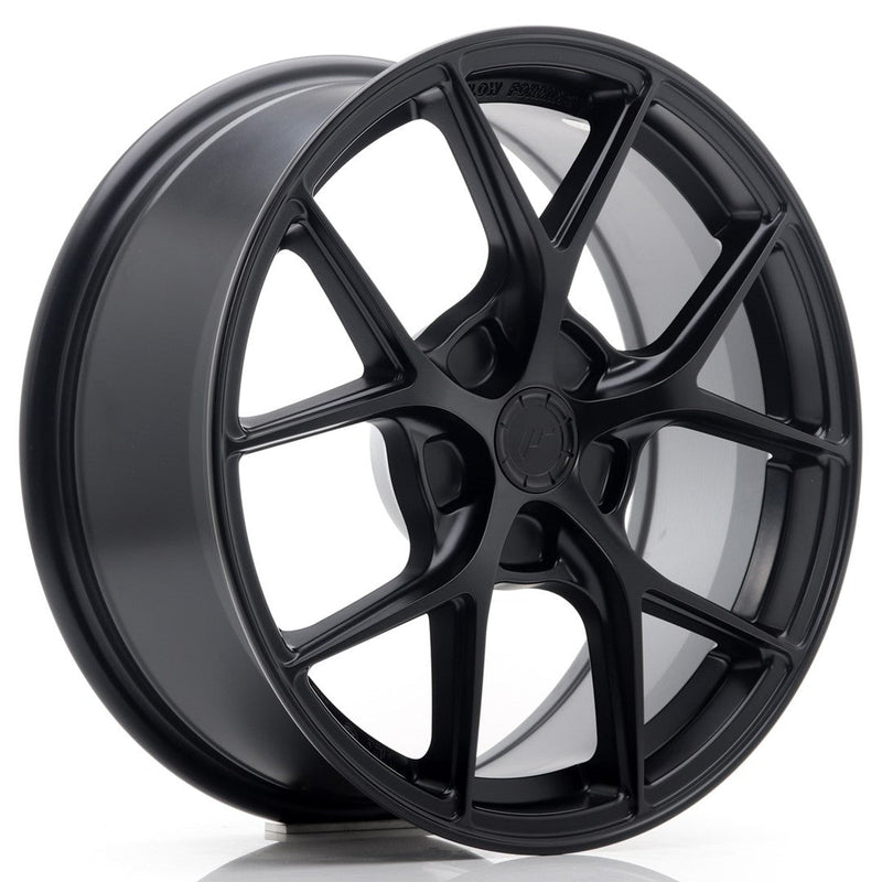 felger-Japan-Racing-SL01-Matt-Black-17x7-BLANK-20-40-72.6mm